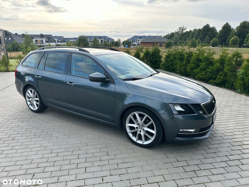 Skoda Octavia 2.0 TDI DSG Ambition - 2