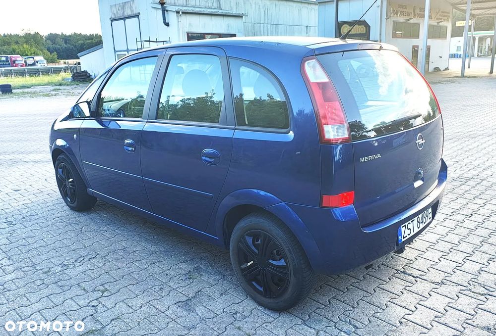 Opel Meriva 1.6 16V Easytronic Cosmo - 19