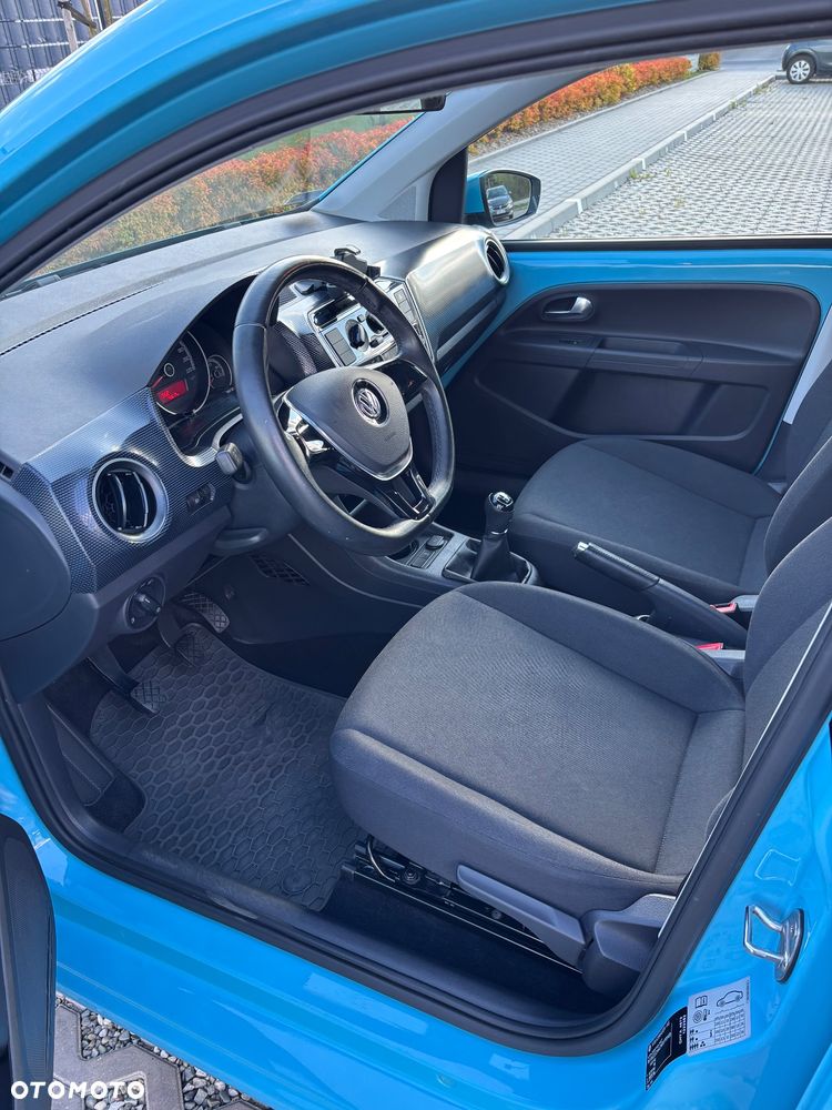 Volkswagen up! 1.0 move - 7