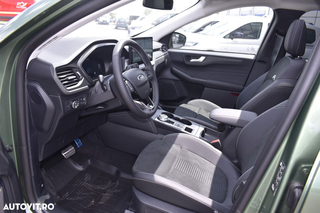 Ford Kuga - 10