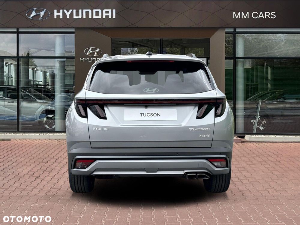 Hyundai Tucson 1.6 T-GDi HEV Smart 2WD - 7