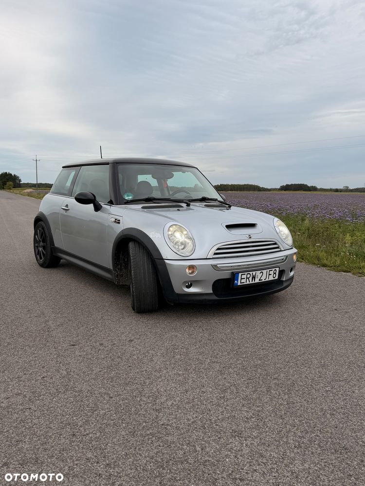 MINI Cooper S - 1