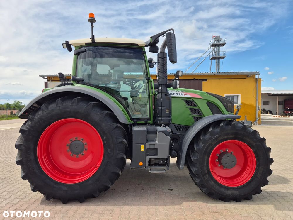 Fendt 720 - 6