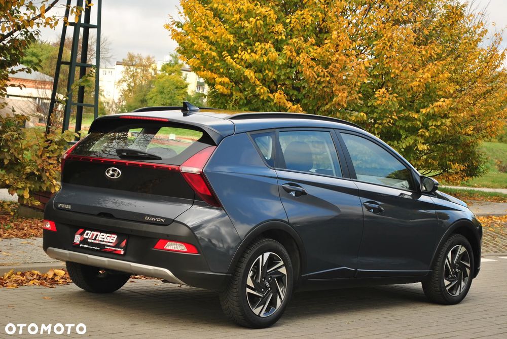 Hyundai Bayon 1.2 Smart - 7