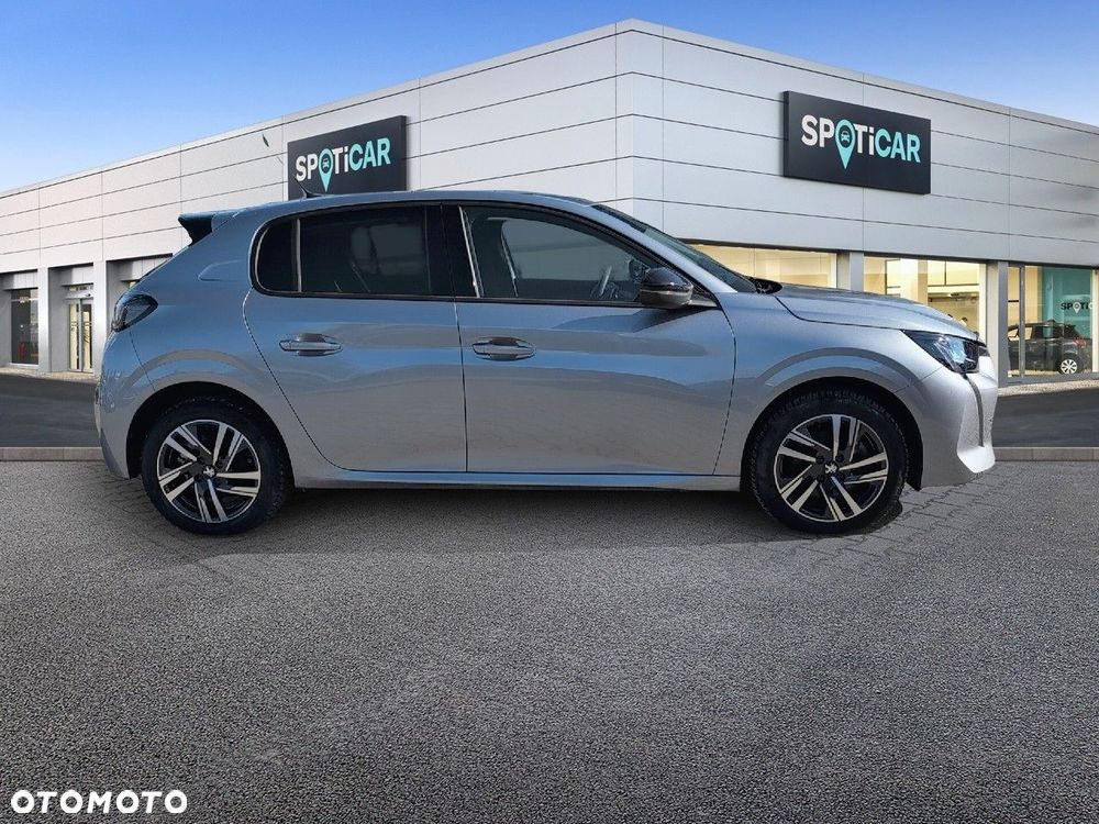 Peugeot 208 1.2 PureTech Allure Pack S&S EAT8 - 4