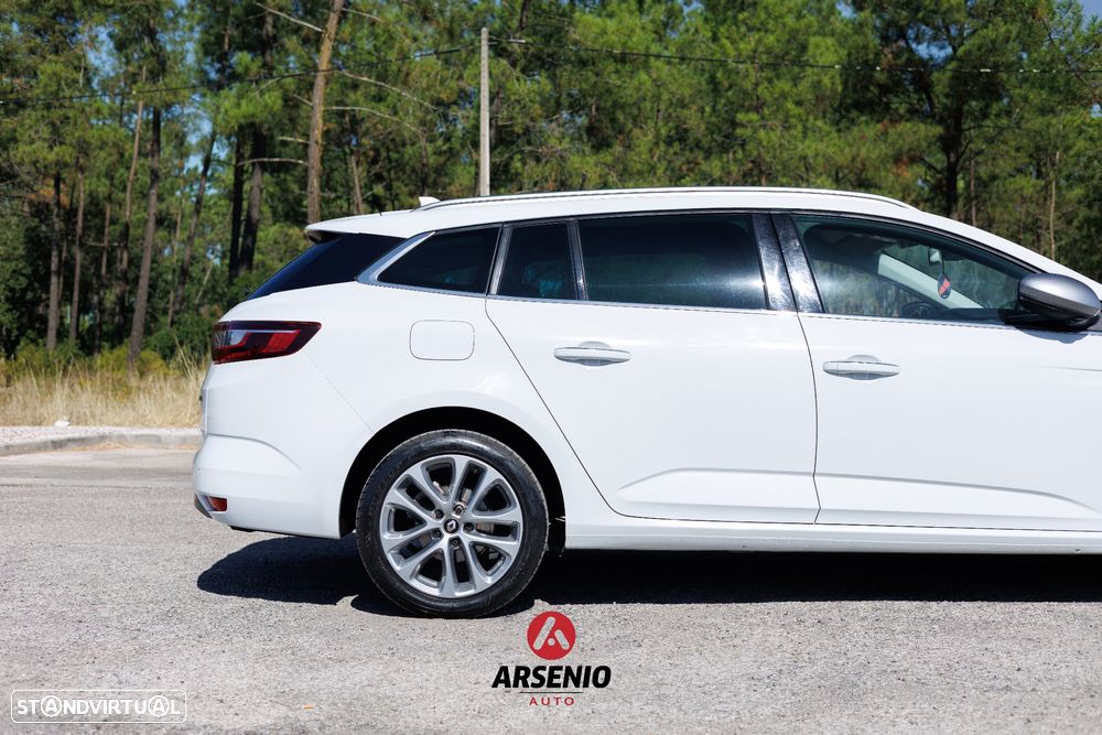 Renault Mégane Sport Tourer 1.5 Blue dCi GT Line - 8