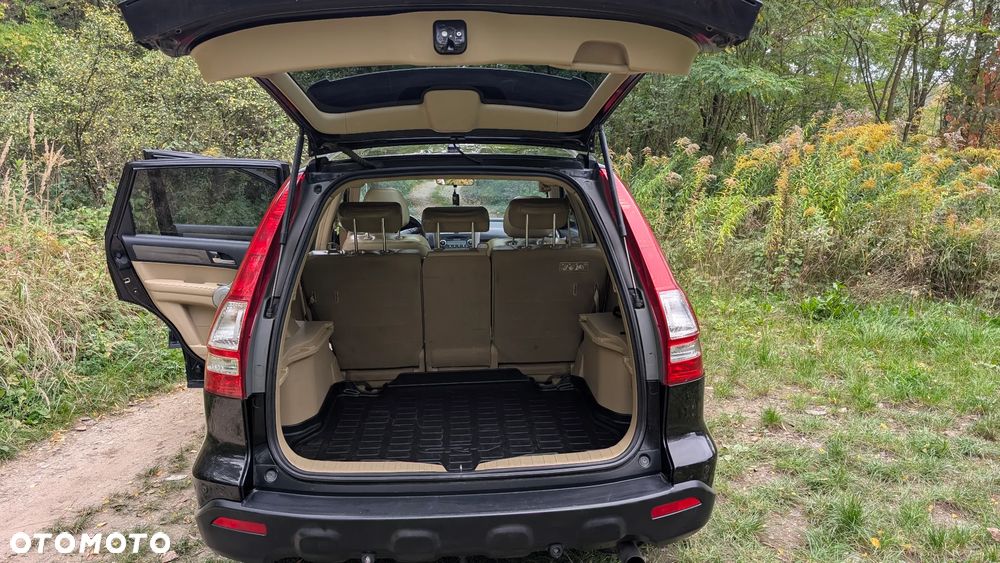 Honda CR-V 2.0 Elegance S&L - 10