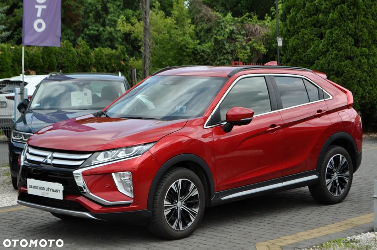 Mitsubishi Eclipse Cross 1.5 T Intense Plus CVT - 2
