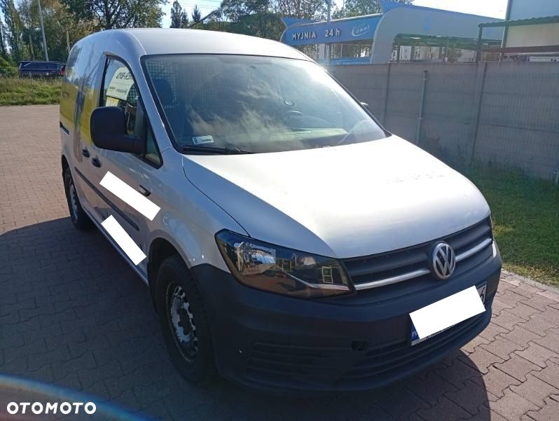 Volkswagen Caddy - 1