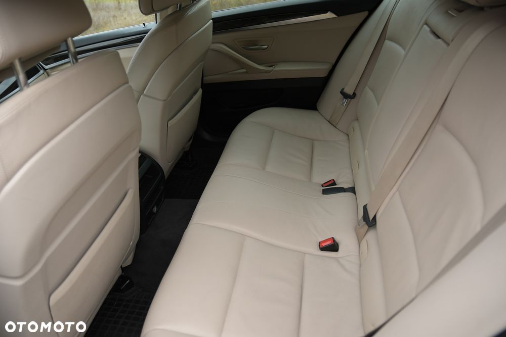 BMW Seria 5 525d - 21