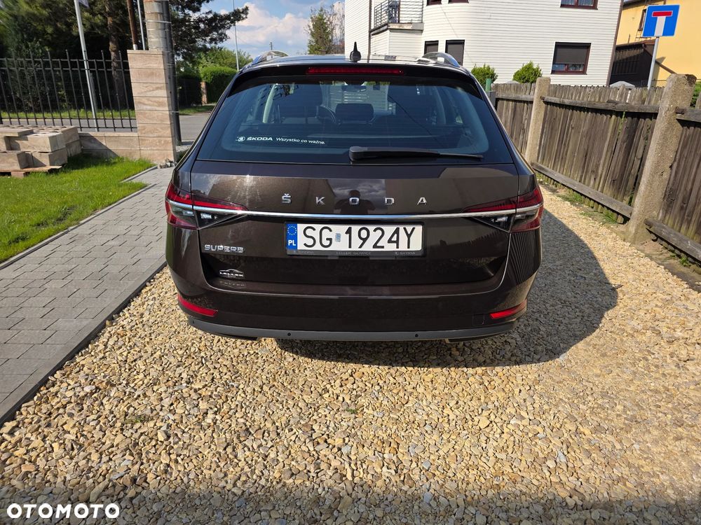 Skoda Superb 2.0 TDI SCR Ambition DSG - 6