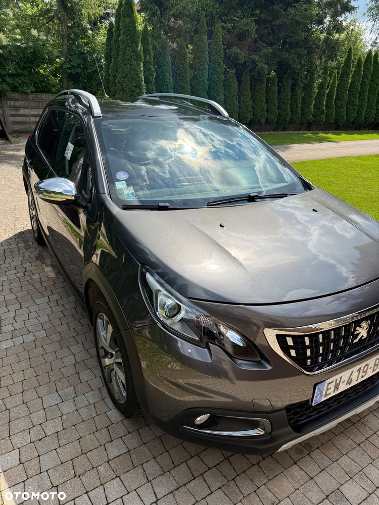 Peugeot 2008 PureTech 110 Stop&Start EAT6 Allure - 3