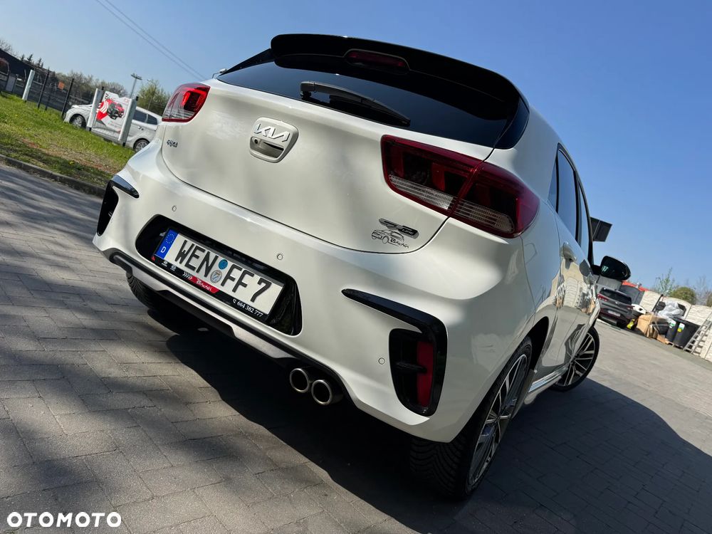 Kia Rio 1.0 T-GDI 120 Mild-Hybrid GT Line - 15