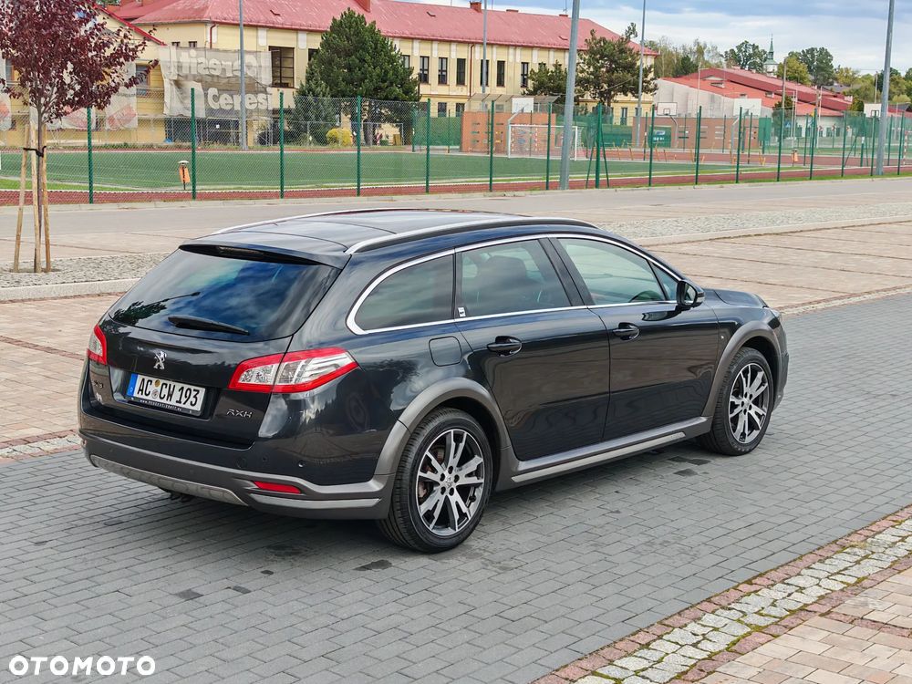 Peugeot 508 RXH 2.0 HDi HYbrid4 - 35