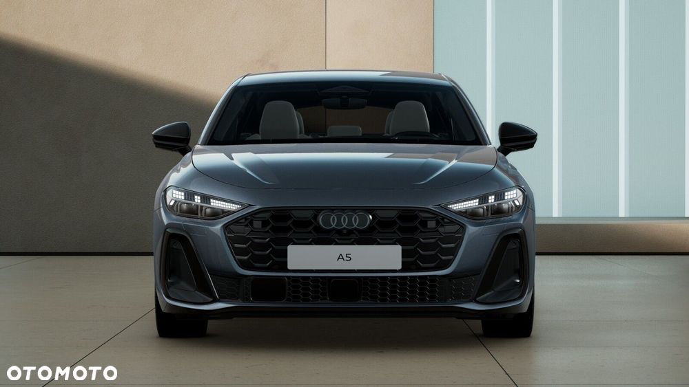Audi A5 Limousine - 5