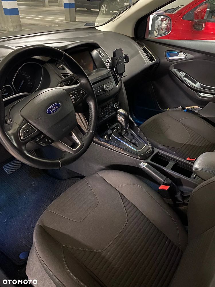 Ford Focus 2.0 TDCi Titanium ASS PowerShift - 9