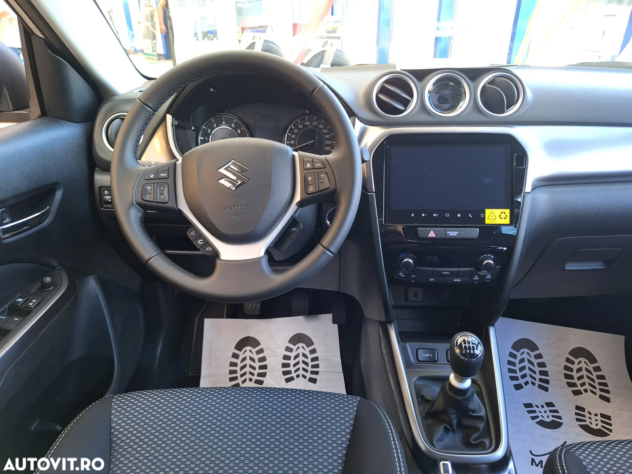 Suzuki Vitara 1.4 Boosterjet MHEV Passion - 5
