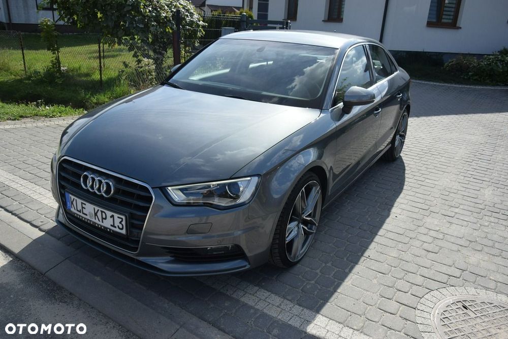 Audi A3 Limousine - 8
