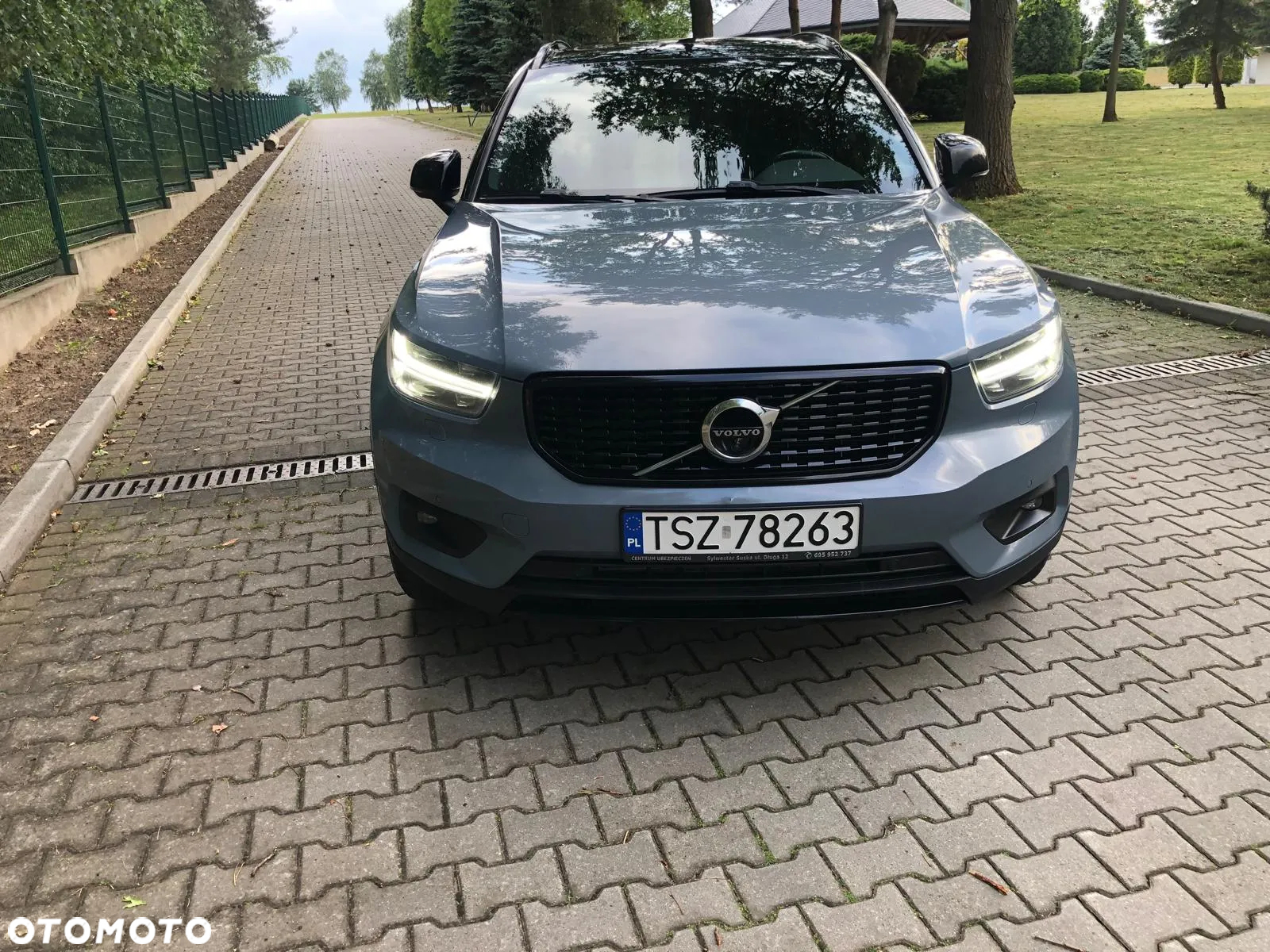 Volvo XC 40 T5 AWD R-Design - 12