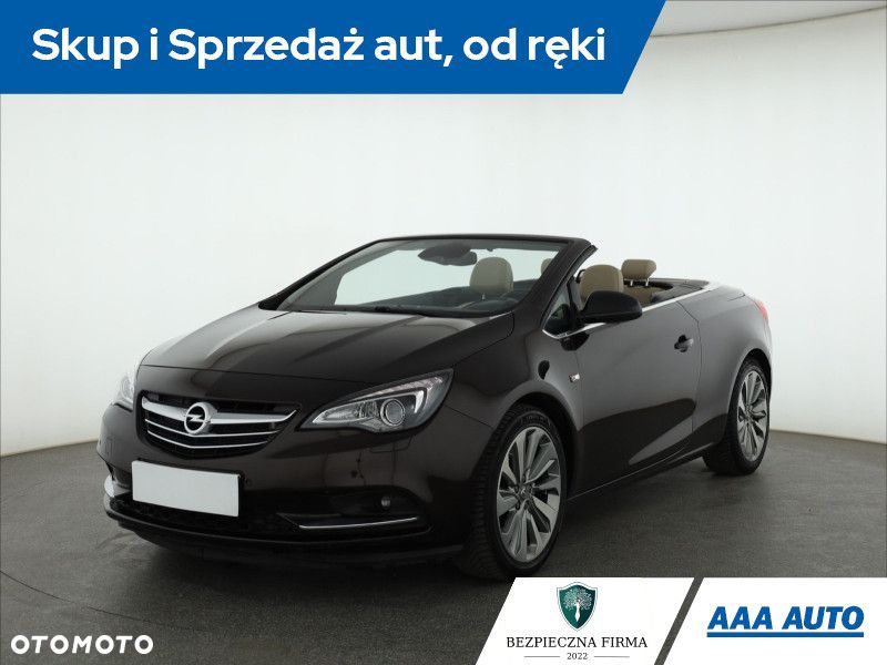 Opel Cascada - 3