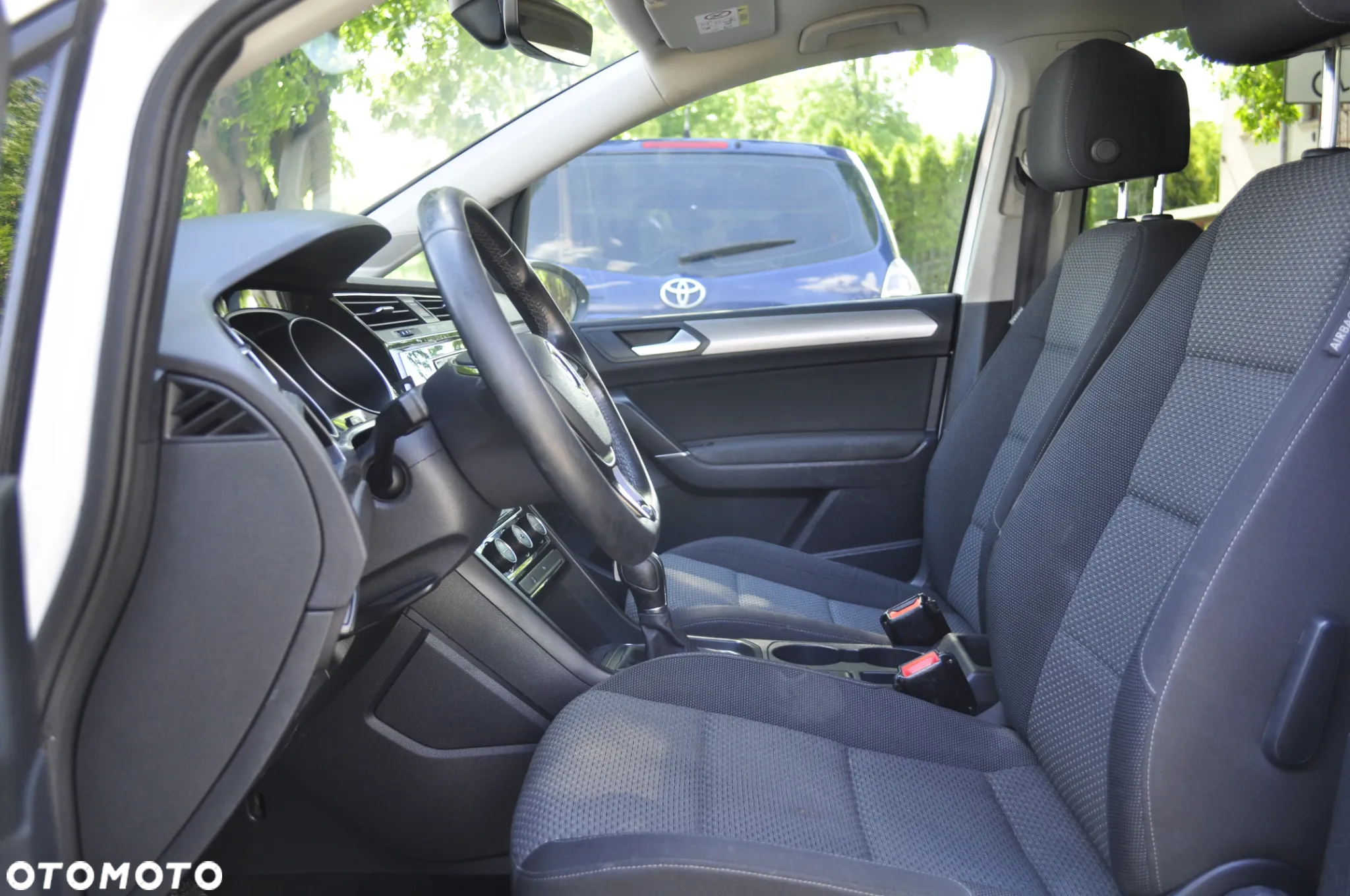 Volkswagen Touran 2.0 TDI BMT Special Edition DSG - 7