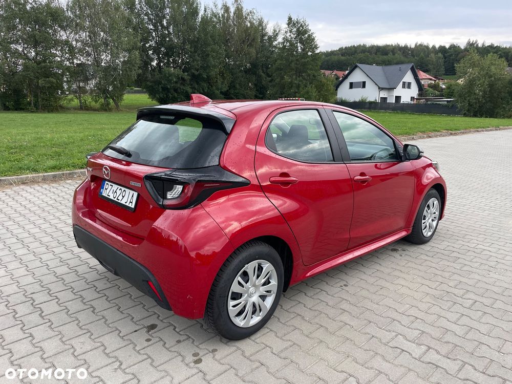 Toyota Yaris 130 1.5 VVT-i Style Plus - 3