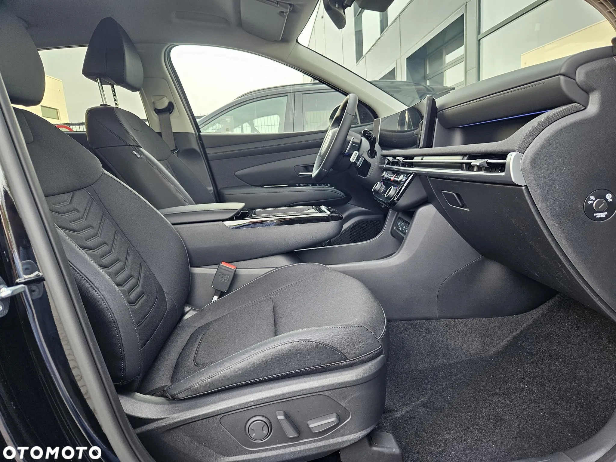 Hyundai Tucson 1.6 T-GDi 48V Executive 2WD DCT - 16