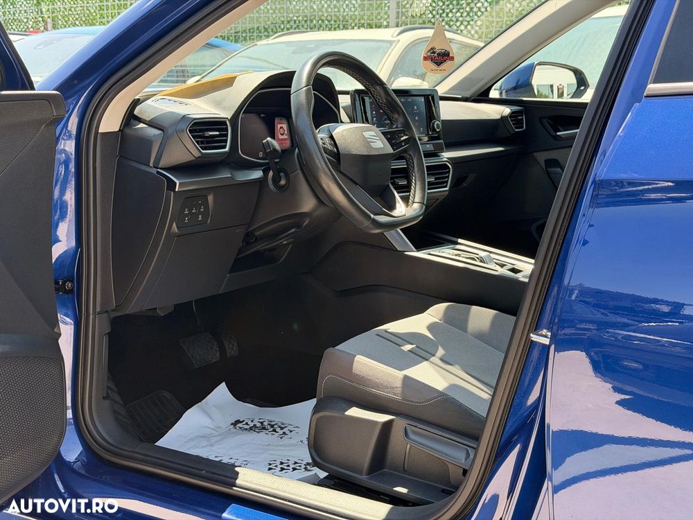 Seat Leon 1.5 eTSI mHEV DSG7 Style - 16