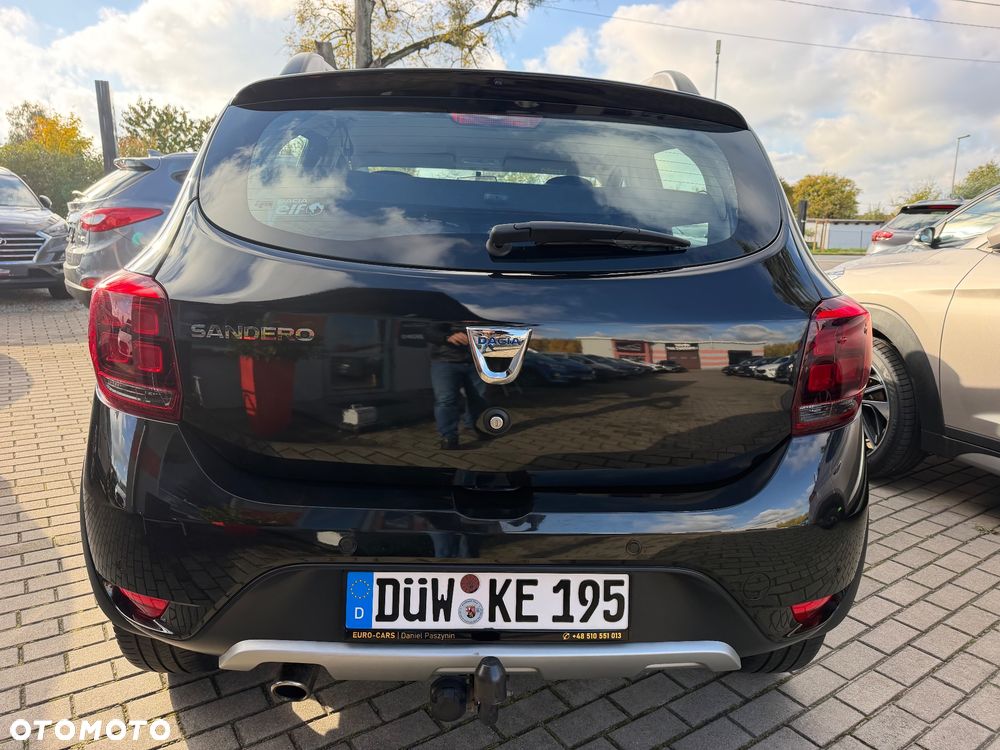 Dacia Sandero Stepway TCe 90 S&S Ambiance - 5