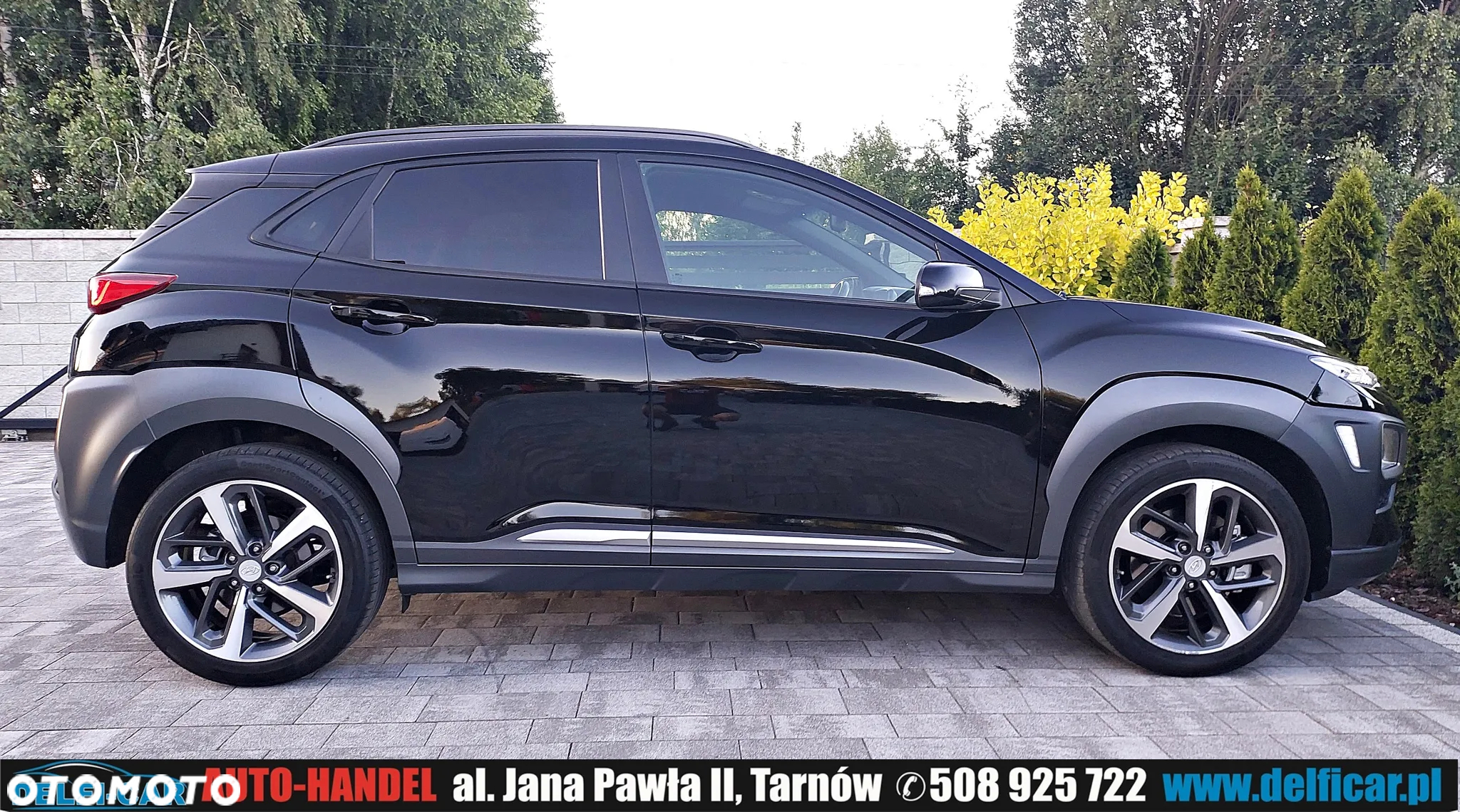 Hyundai Kona 1.6 T-GDI Premium DCT - 6