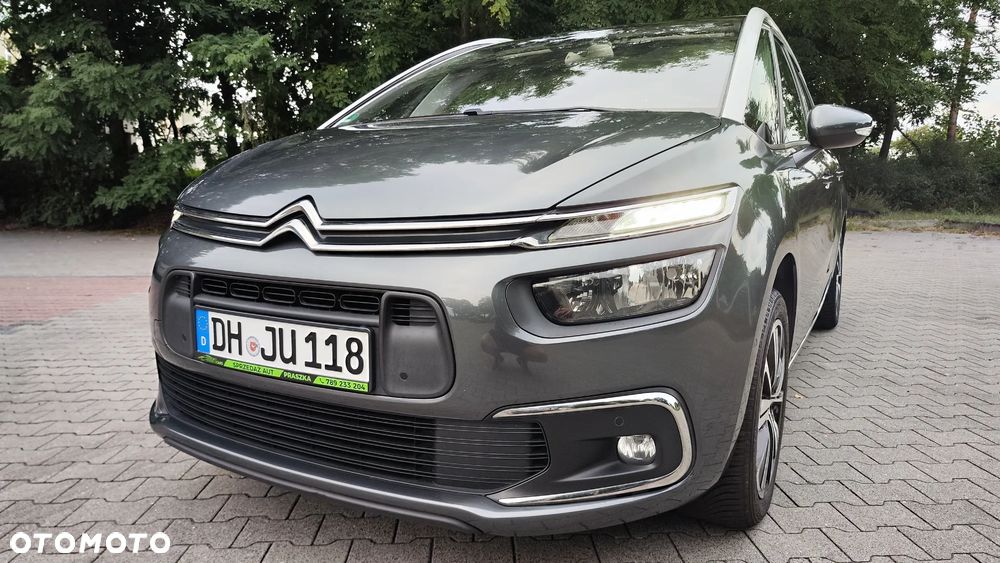Citroën C4 Grand Picasso BlueHDi 120 EAT6 SHINE - 16