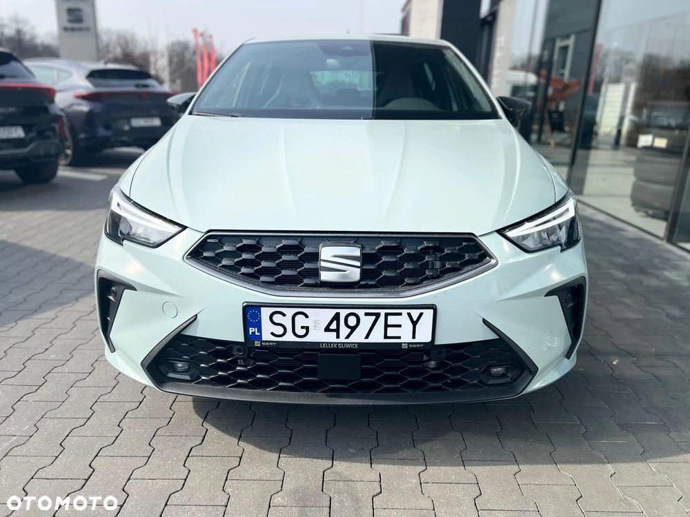 Seat Ibiza 1.0 TSI FR S&S DSG - 2