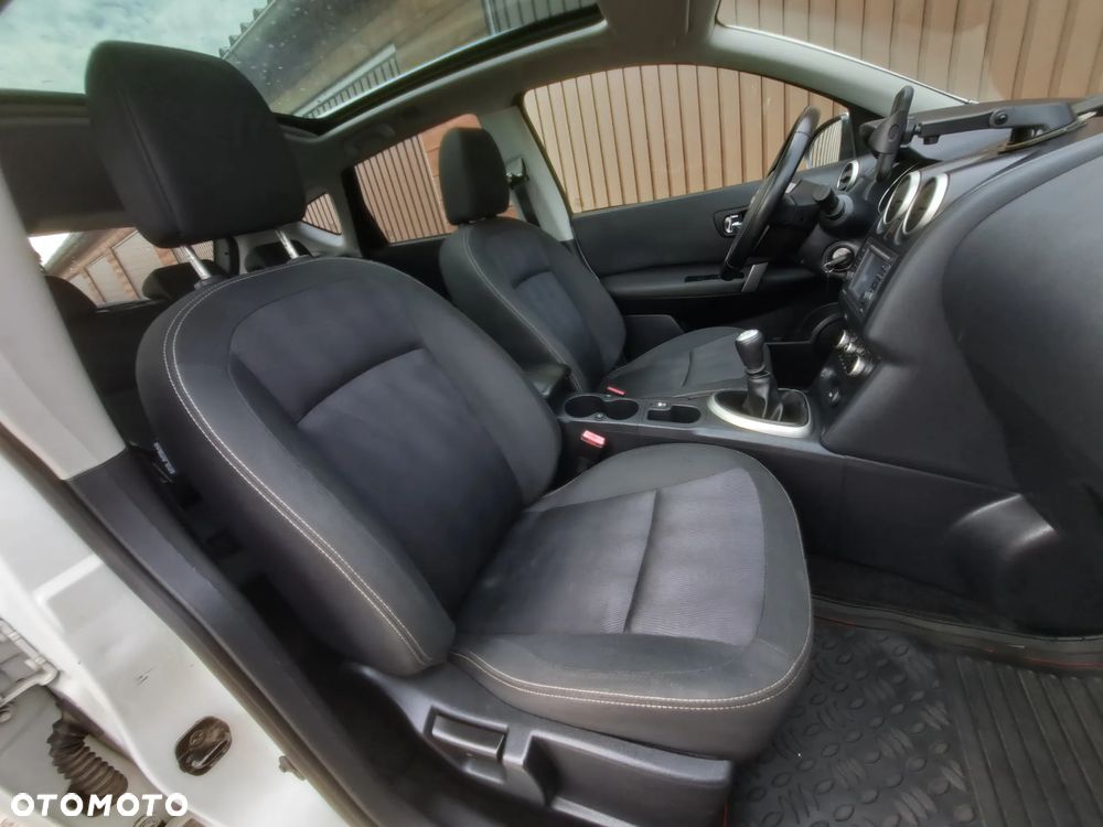 Nissan Qashqai 1.6 dCi 360 - 28