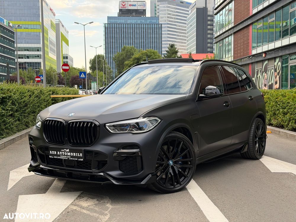 BMW X5 xDrive45e AT PHEV - 40