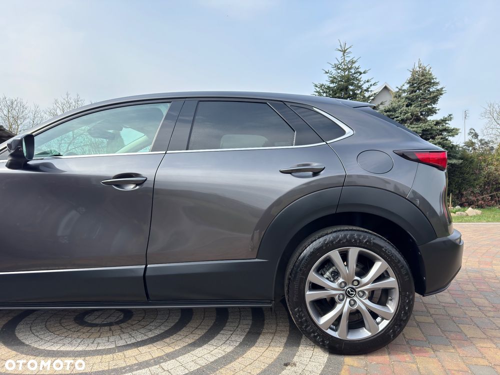 Mazda CX-30 - 12
