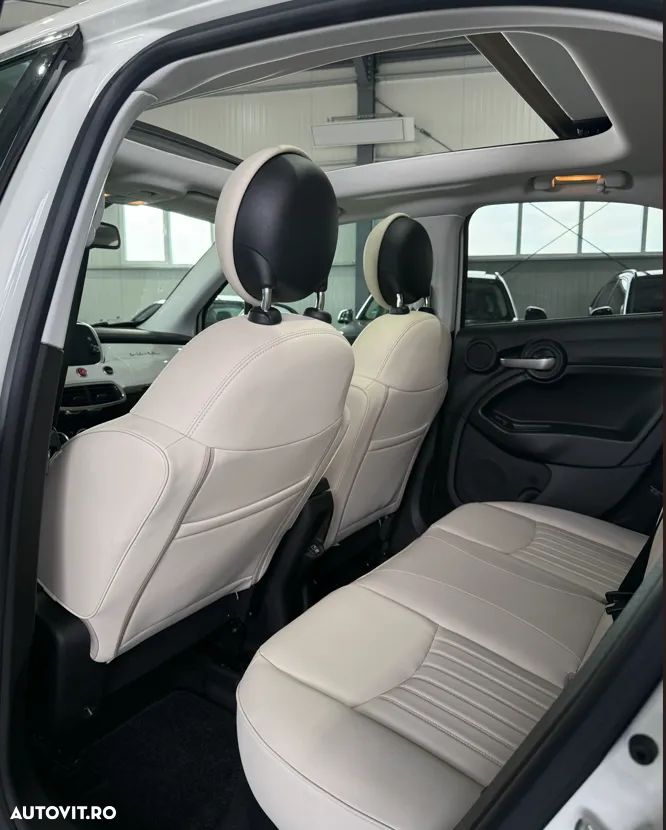Fiat 500X Dolcevita 1.5 GSE Più Dolcevita - 12