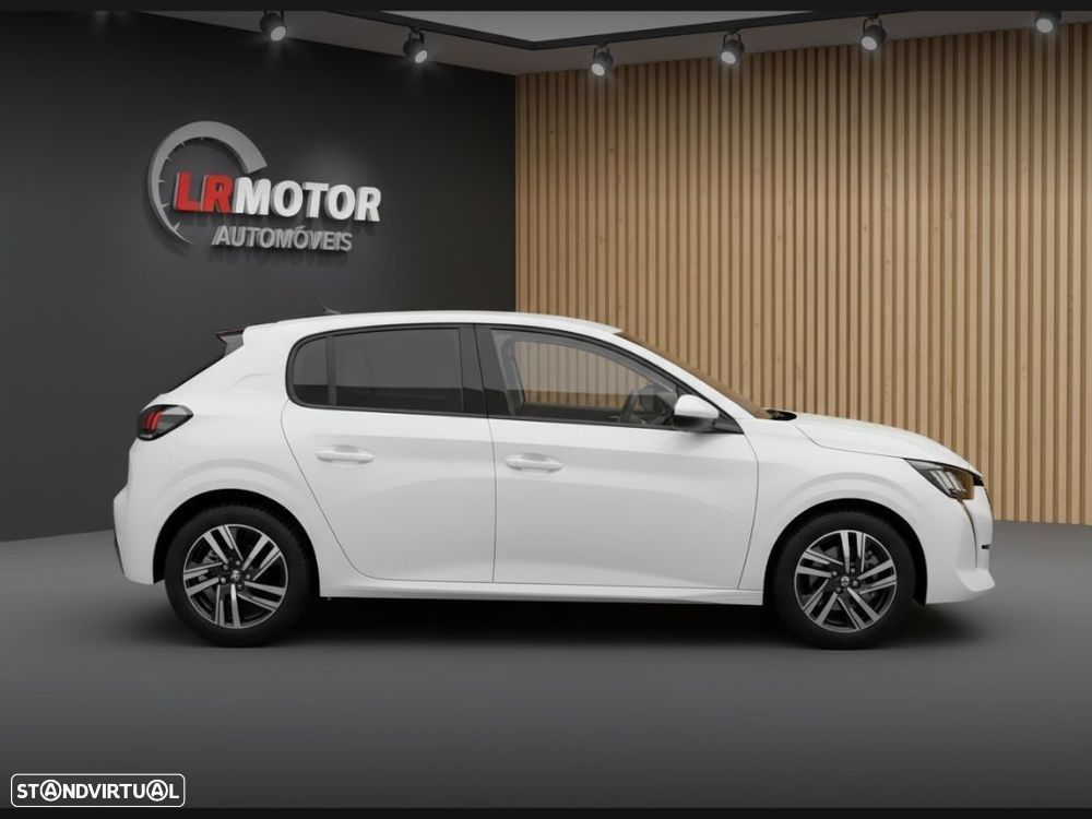 Peugeot 208 1.2 PureTech Allure Pack - 5