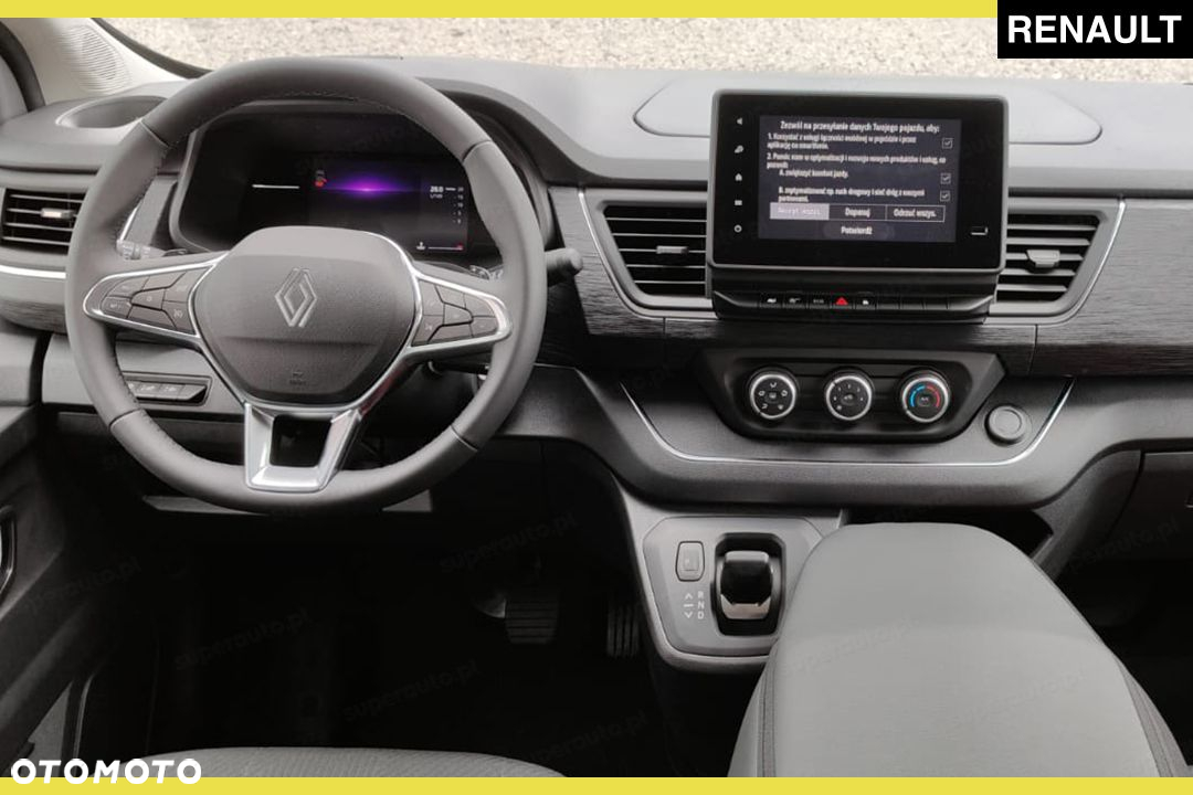 Renault Trafic Kombi L2H1 AT9 2.0 170KM - 16