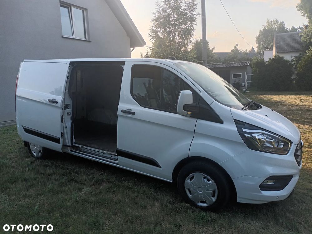 Ford Transit Custom - 36