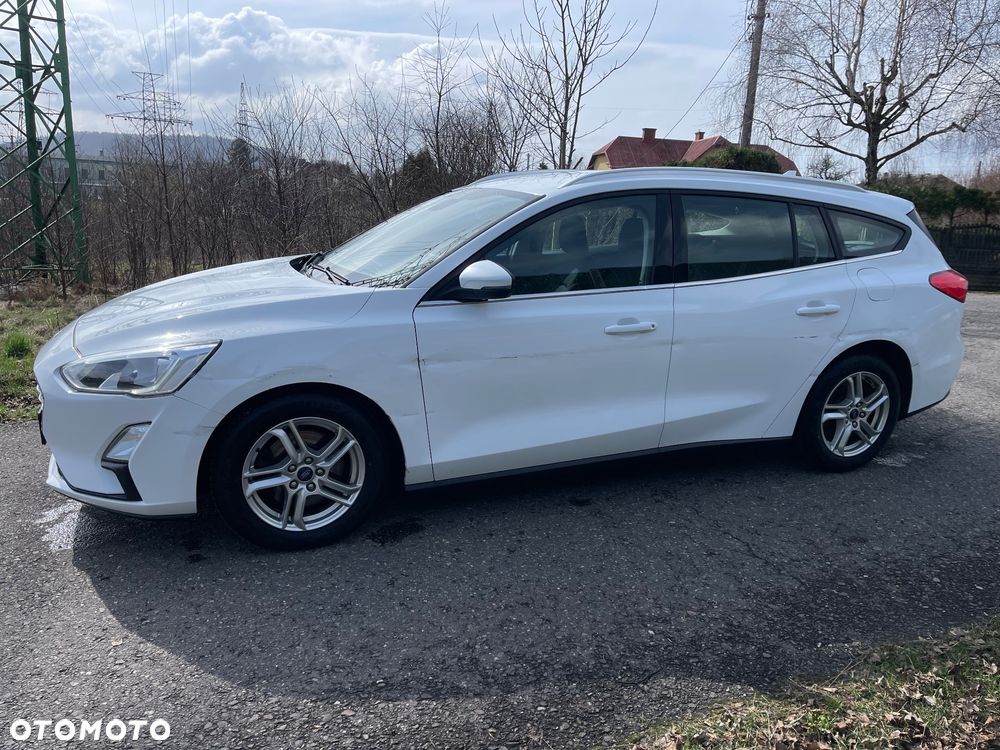Ford Focus 1.5 EcoBlue Active - 8