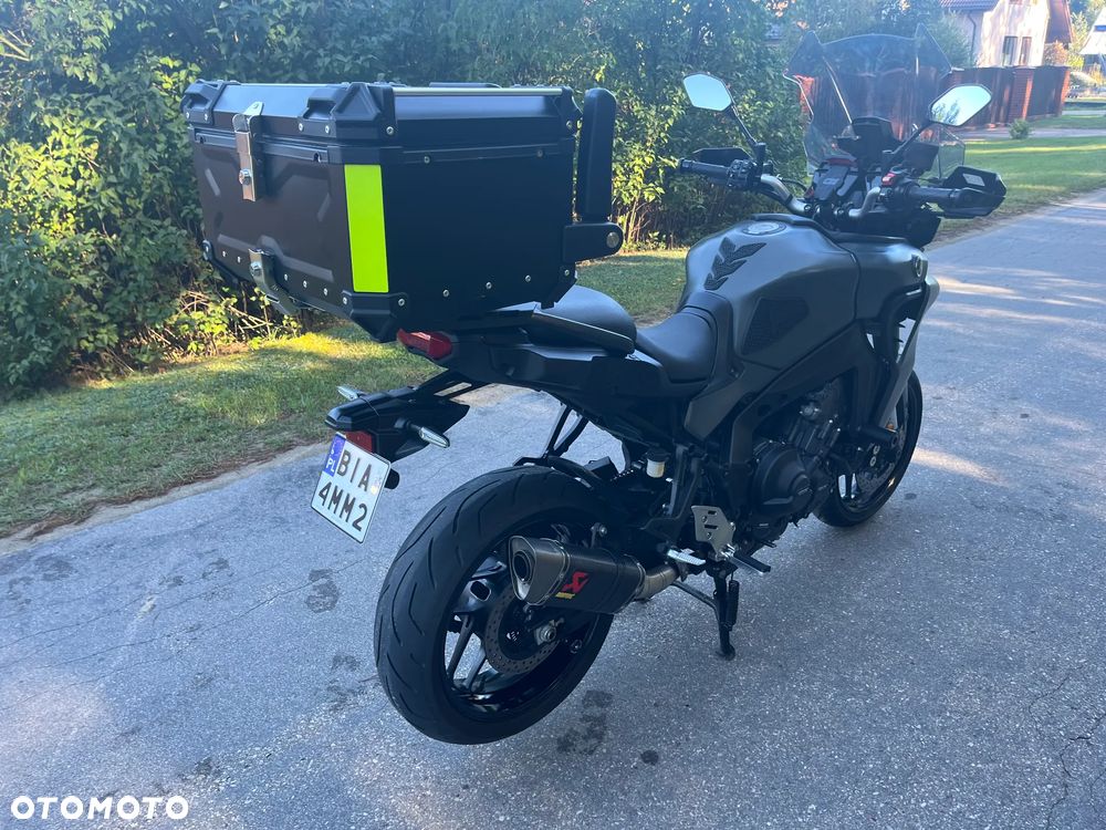 Yamaha Tracer - 4