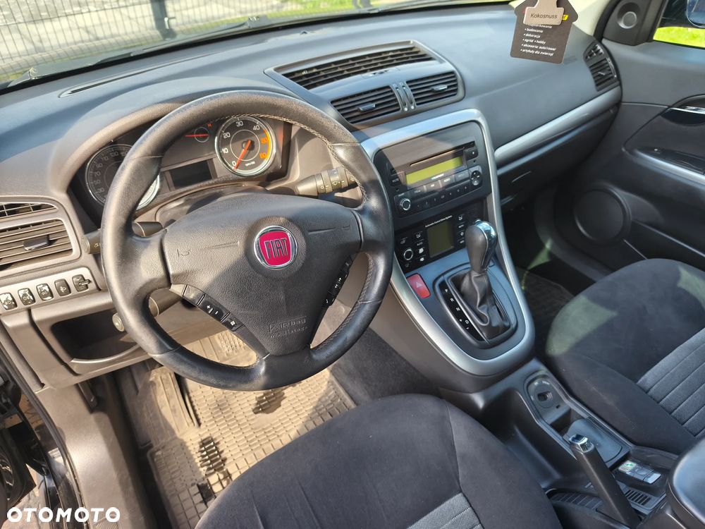 Fiat Croma 1.9 JTD Dynamic - 5
