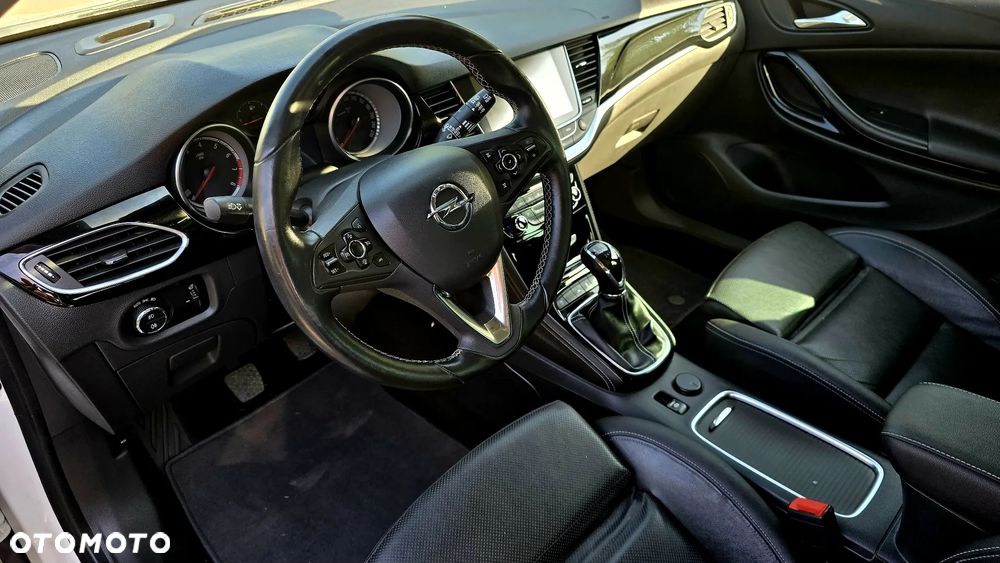 Opel Astra 1.6 Turbo Start/Stop Ultimate - 15