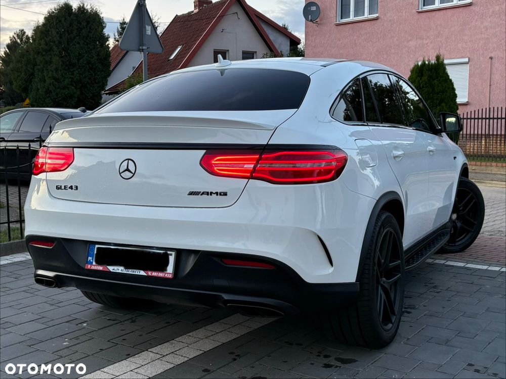Mercedes-Benz GLE AMG 43 4-Matic - 2