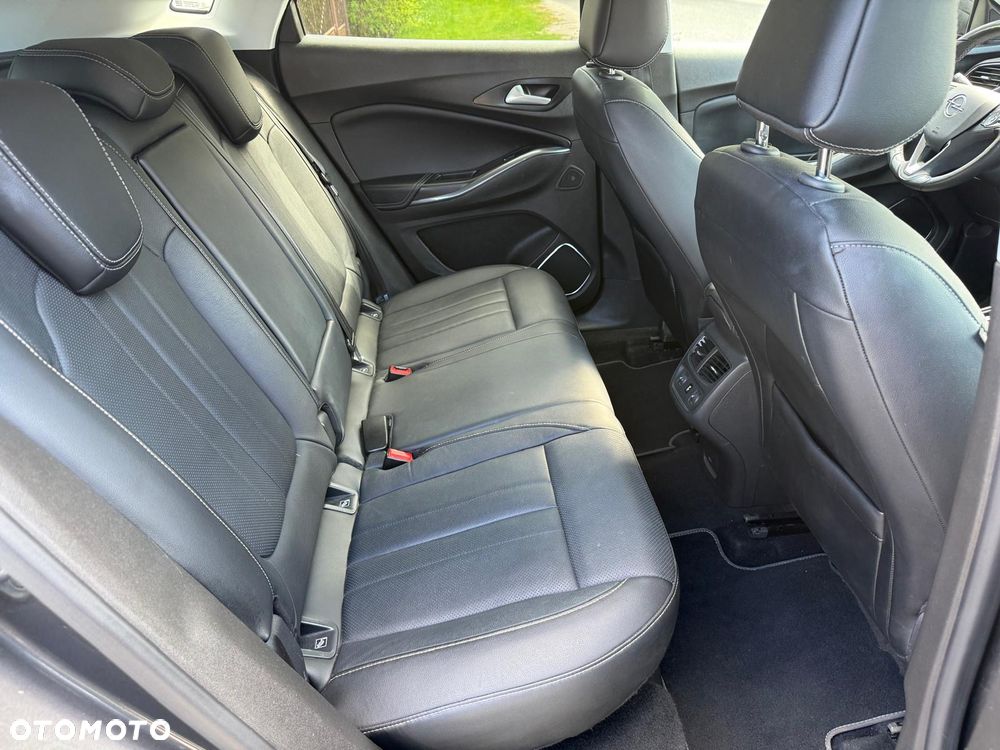 Opel Grandland X 2.0 D Start/Stop Automatik Ultimate - 11