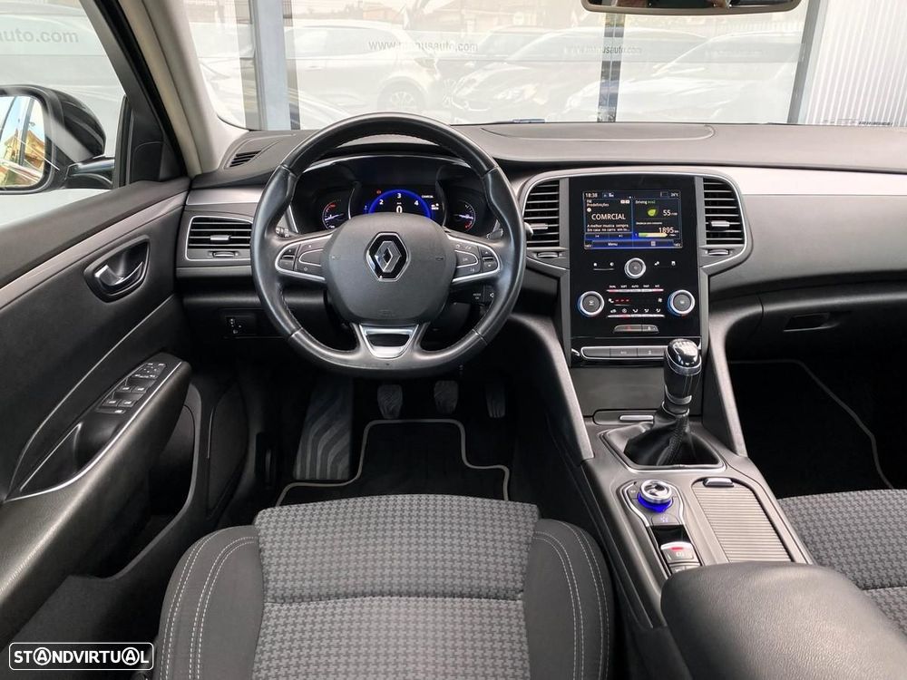 Renault Talisman 1.5 dCi Zen - 11