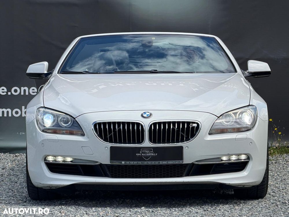 BMW Seria 6 640i M Sport Edition - 4