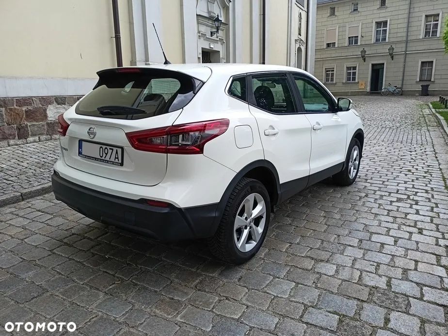 Nissan Qashqai - 5