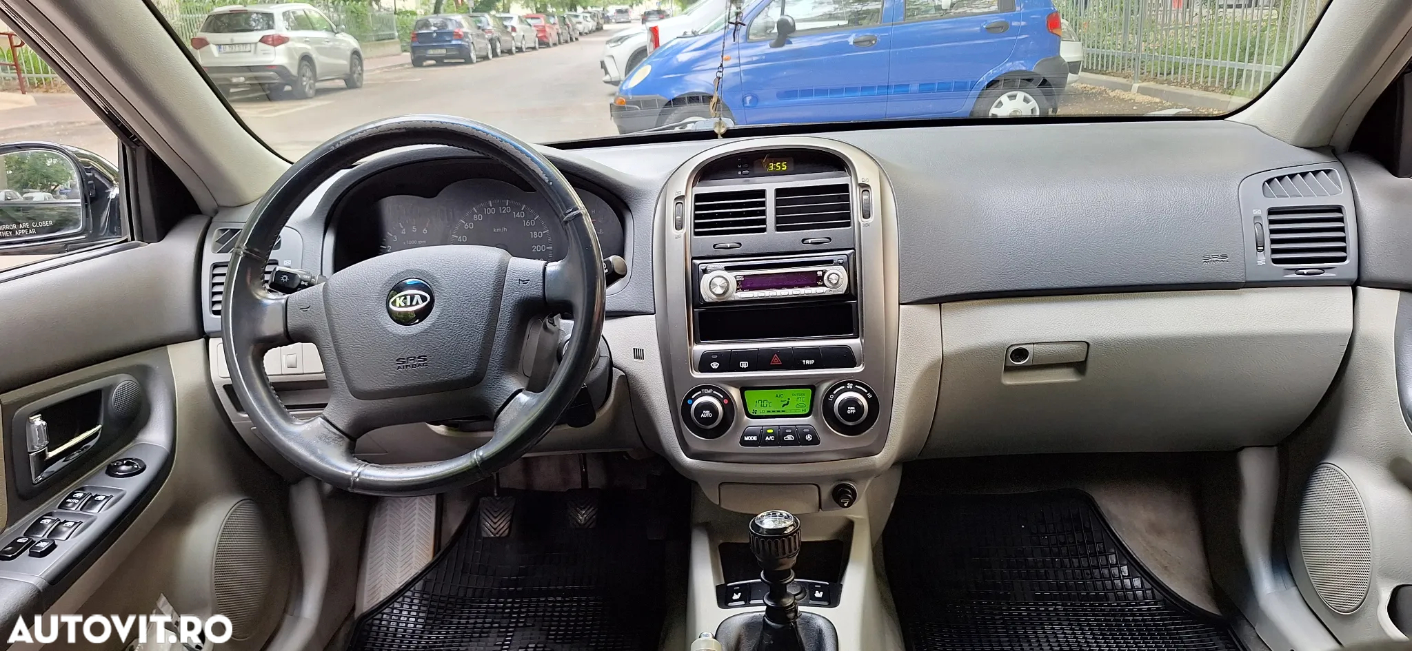 Kia Cerato 2.0 CRDI EX - 7