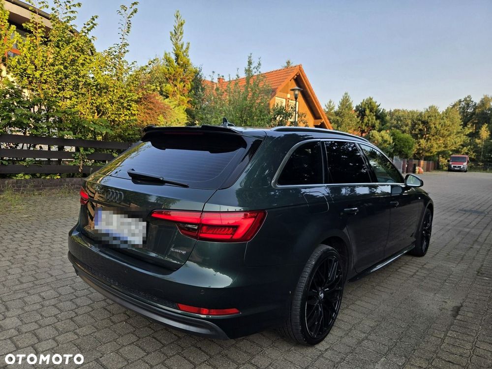 Audi A4 Avant 3.0 TDI quattro tiptronic design - 3